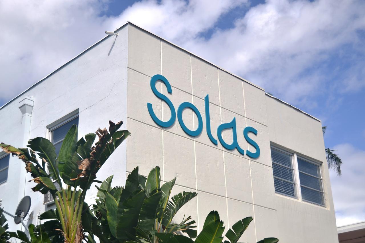 Solas A North Beach Village Resort Hotel Fort Lauderdale Exteriér fotografie