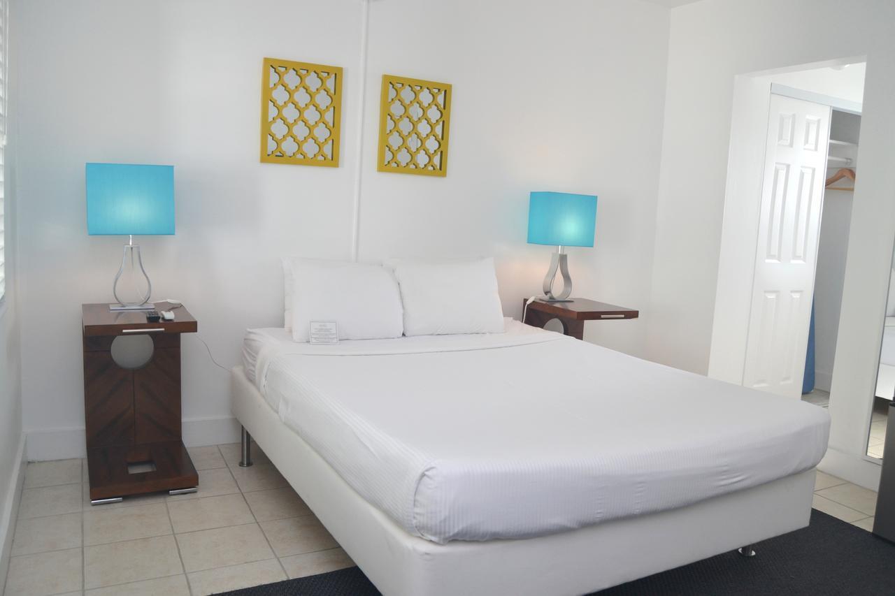 Solas A North Beach Village Resort Hotel Fort Lauderdale Exteriér fotografie