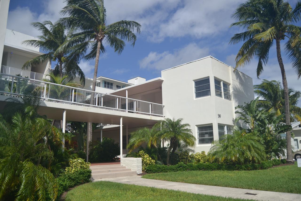 Solas A North Beach Village Resort Hotel Fort Lauderdale Exteriér fotografie