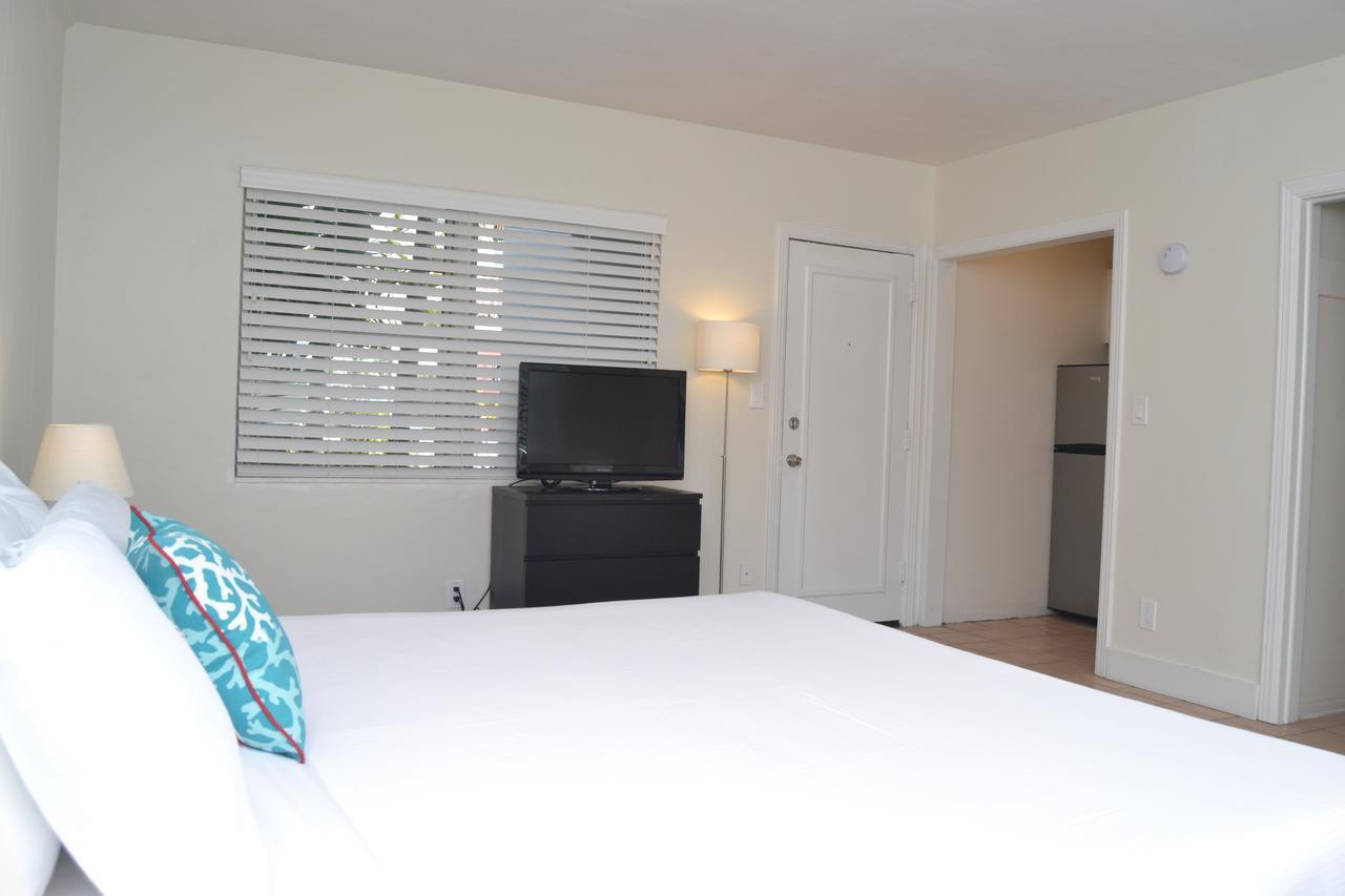 Solas A North Beach Village Resort Hotel Fort Lauderdale Exteriér fotografie