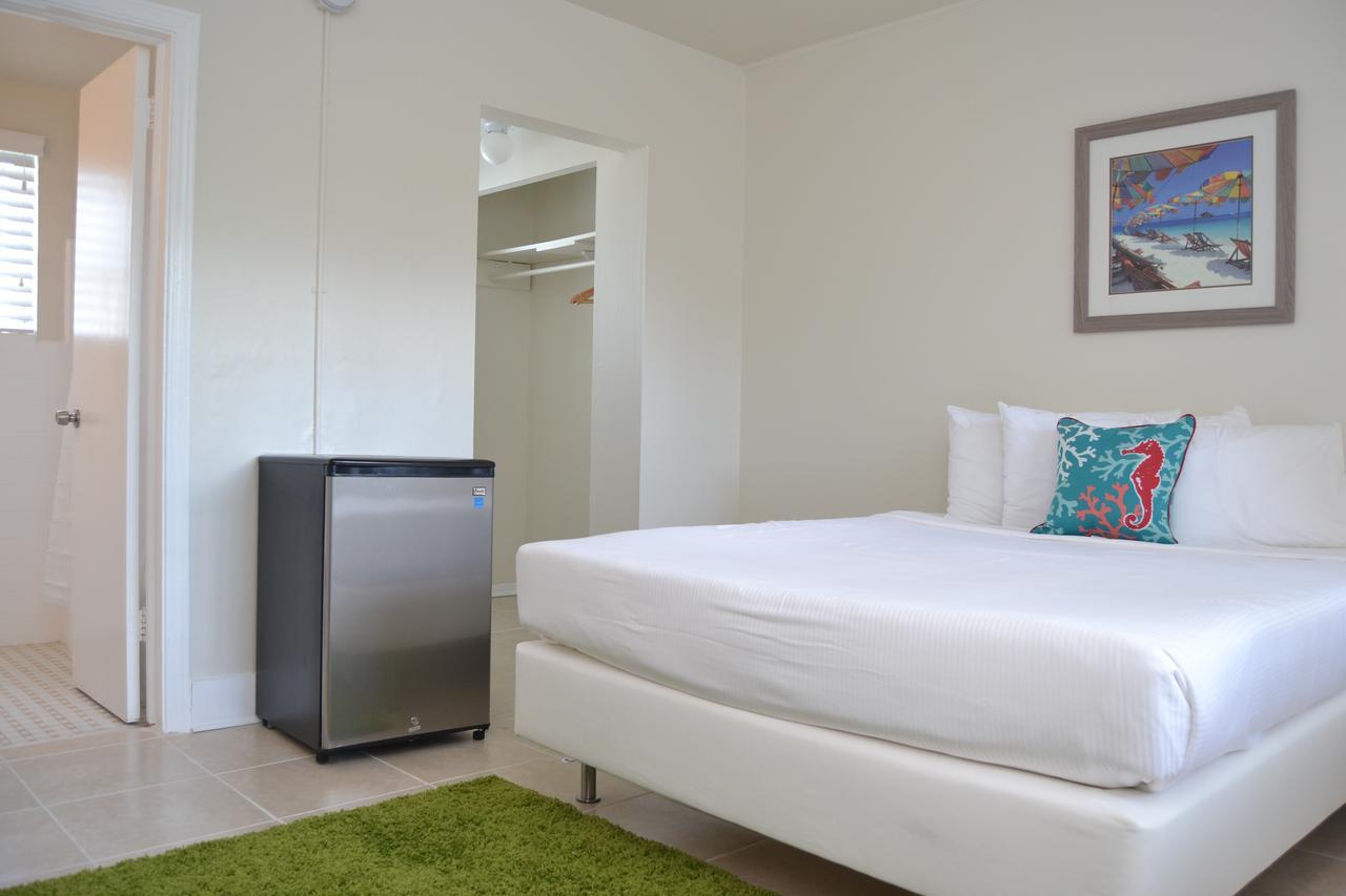 Solas A North Beach Village Resort Hotel Fort Lauderdale Exteriér fotografie