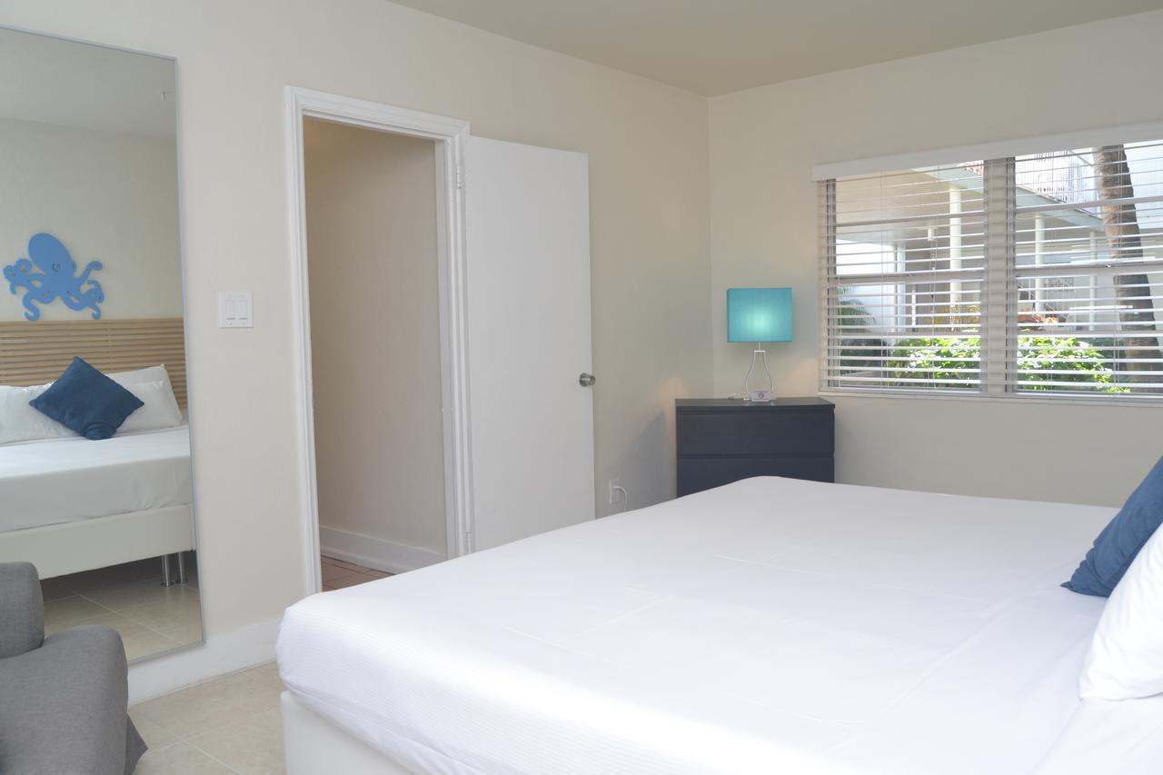 Solas A North Beach Village Resort Hotel Fort Lauderdale Exteriér fotografie