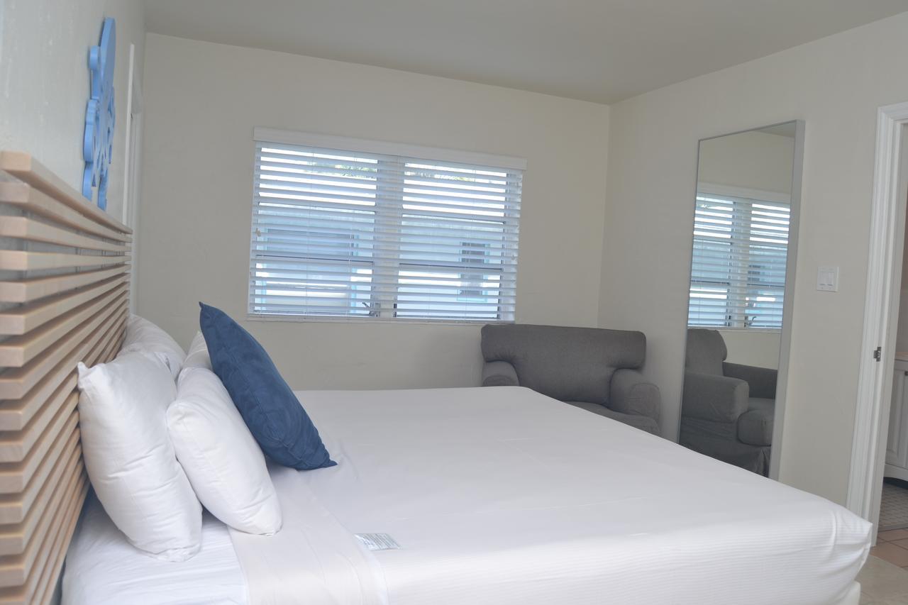 Solas A North Beach Village Resort Hotel Fort Lauderdale Exteriér fotografie