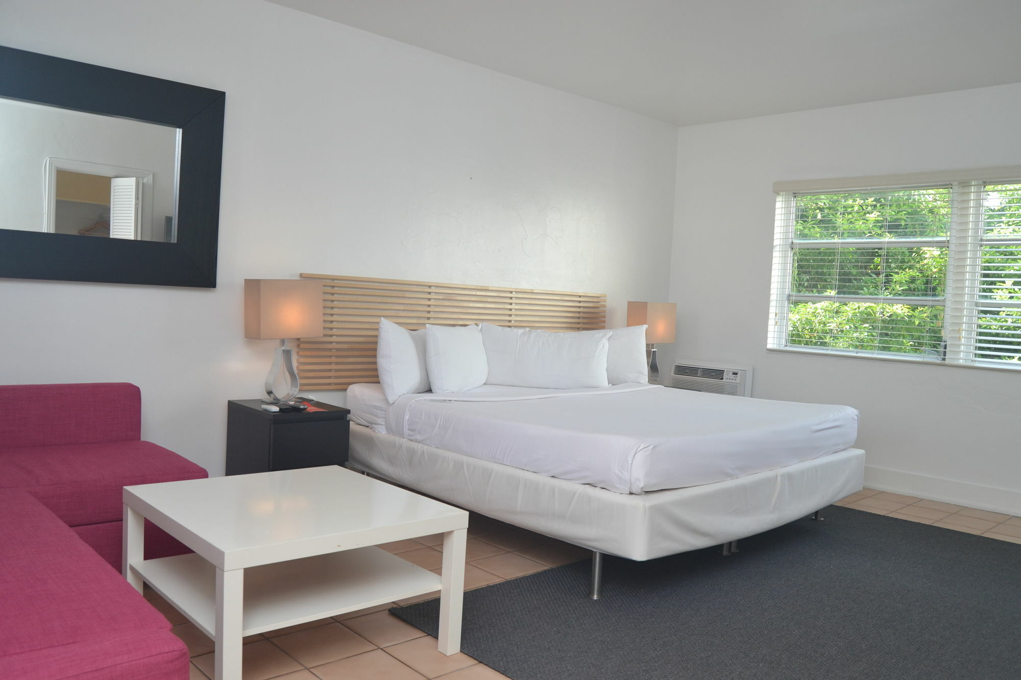 Solas A North Beach Village Resort Hotel Fort Lauderdale Exteriér fotografie